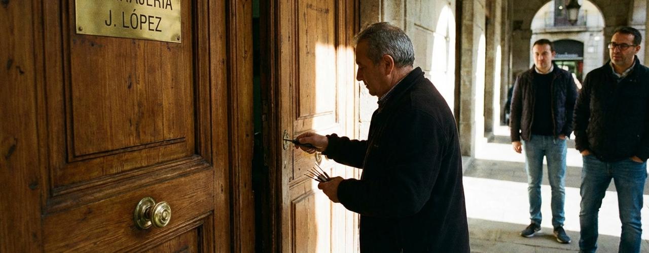 Apertura de puertas en Chamartín