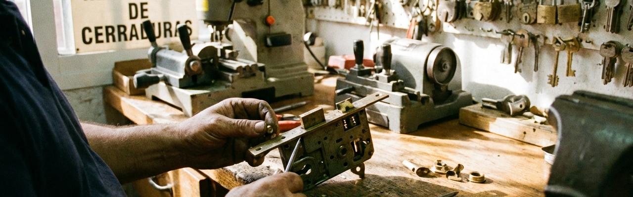 Reparación de cerraduras en Chamartín